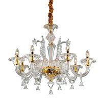 подвесная люстра odeon light dita 2795/8 в Таганроге