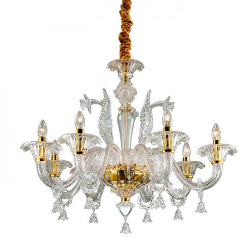 подвесная люстра odeon light dita 2795/8 в Таганроге