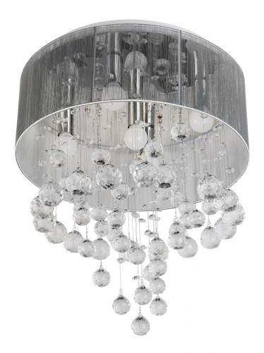 потолочная люстра toplight mavis tl4100d-05ch в Таганроге