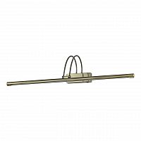 подсветка для картин ideal lux bow ap114 brunito в Таганроге