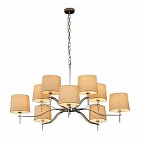 подвесная люстра divinare 1341/02 lm-10 в Таганроге