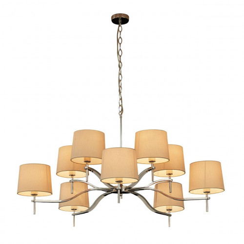 подвесная люстра divinare 1341/02 lm-10 в Таганроге