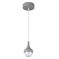 подвесной светодиодный светильник odeon light jolie 3820/8l в Таганроге