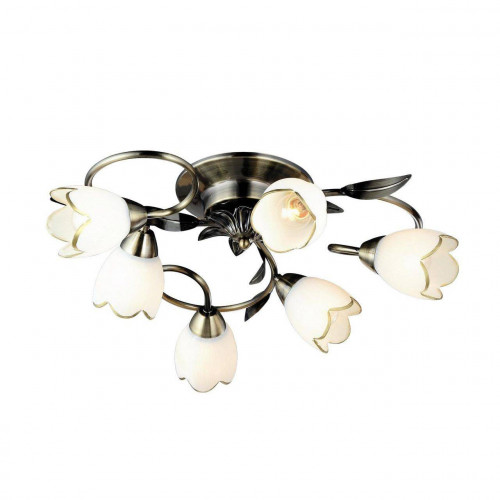 потолочная люстра arte lamp 4 a6061pl-6ab в Таганроге