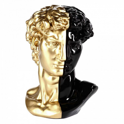 скульптура antique dominoes gold & black в Таганроге