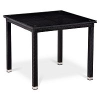 стол из искуственного ротанга black в Таганроге