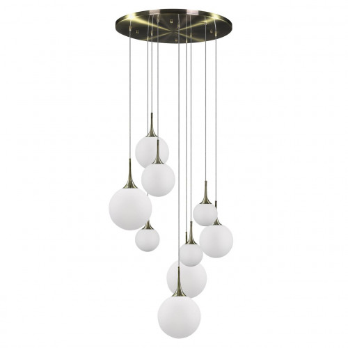 подвесной светильник lightstar globo 813091 в Таганроге