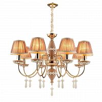 подвесная люстра favourite hyacinthum 2139-8p в Таганроге