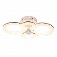 потолочная светодиодная люстра omnilux serrato oml-02507-56 в Таганроге