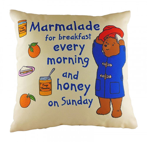 подушка с принтом paddington marmalade в Таганроге