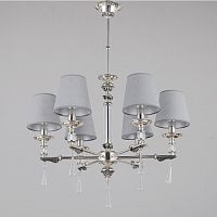 подвесная люстра omnilux rivoli oml-64203-06 в Таганроге