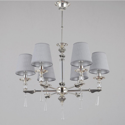 подвесная люстра omnilux rivoli oml-64203-06 в Таганроге