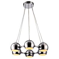 подвесная люстра arte lamp rondo a8072lm-6cc в Таганроге