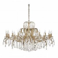 подвесная люстра dio darte elite alessandria e 1.1.l.16.600 g в Таганроге