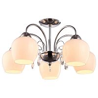 потолочная люстра arte lamp millo a9548pl-5cc в Таганроге