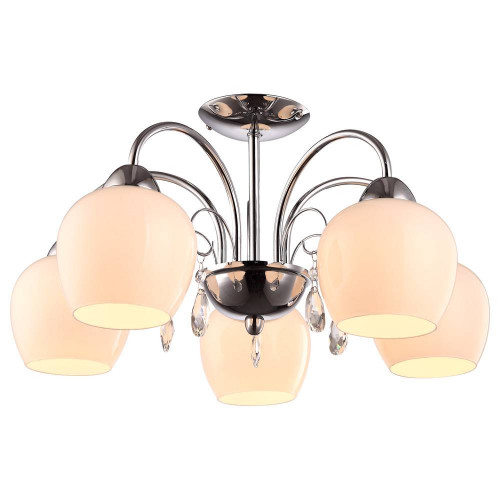 потолочная люстра arte lamp millo a9548pl-5cc в Таганроге