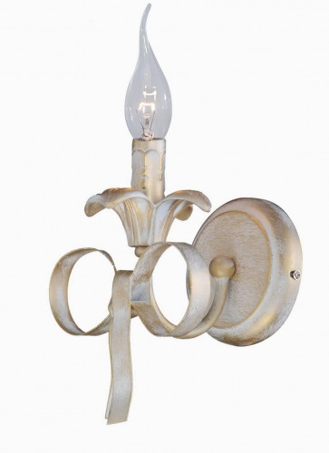 бра arte lamp olivia a1018ap-1ga в Таганроге