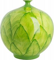 ваза настольная leaf middle в Таганроге