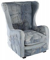 кресло wing chair в Таганроге