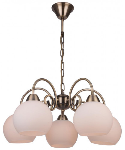 подвесная люстра toplight lynnette tl7340d-05ab в Таганроге