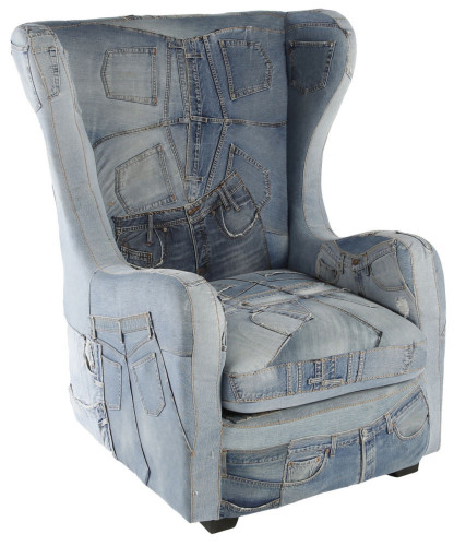 кресло wing chair в Таганроге