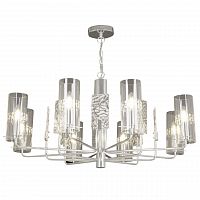 подвесная люстра maytoni napoli mod032pl-08ch в Таганроге