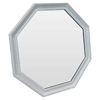 зеркало белое восьмиугольное white в Таганроге