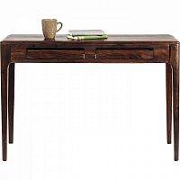 консоль brooklyn walnut коричневый в Таганроге