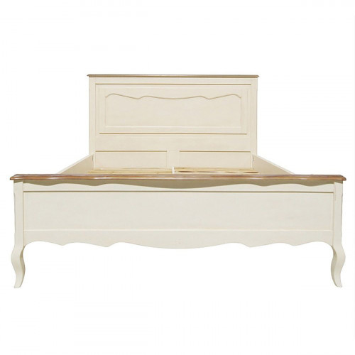 кровать полутораспальная 140х200 бежевая leontina в Таганроге