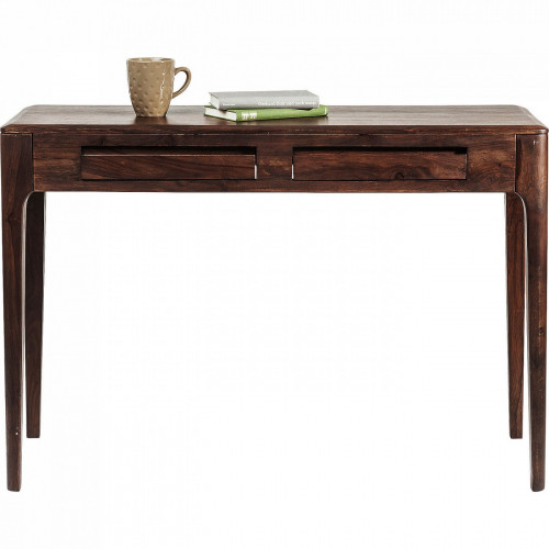 консоль brooklyn walnut коричневый в Таганроге