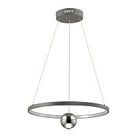 подвесной светодиодный светильник odeon light lond 4031/21l в Таганроге