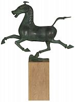 декор cavallo bronze big в Таганроге