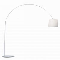 торшер ideal lux dorsale pt1 bianco в Таганроге