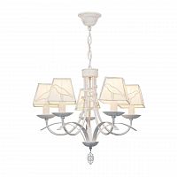 подвесная люстра toplight grace tl1139-5h в Таганроге
