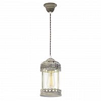 подвесной светильник eglo vintage 49203 в Таганроге