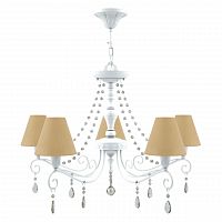 подвесная люстра lamp4you provence e4-05-wm-lmp-o-23-crl-e4-05-ch-up в Таганроге