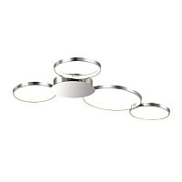 потолочный светодиодный светильник odeon light olimpo 4016/36cl в Таганроге