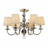 подвесная люстра omnilux foro oml-86303-06 белая в Таганроге