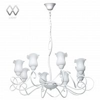 подвесная люстра mw-light эллегия 303010808 в Таганроге