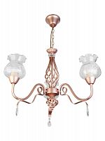 подвесная люстра toplight kelli tl5680d-03pg в Таганроге
