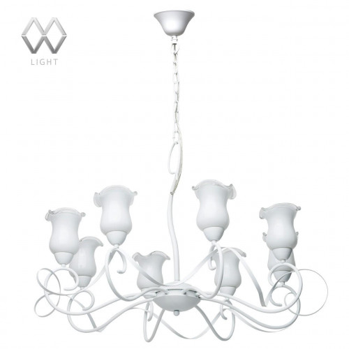 подвесная люстра mw-light эллегия 303010808 в Таганроге
