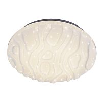 потолочный светодиодный светильник idlamp onde 375/40pf-ledwhite в Таганроге