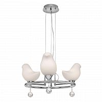 подвесная люстра silver light phenix 717.54.3 в Таганроге