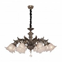 подвесная люстра silver light gioconda 730.53.8 в Таганроге