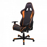 кресло геймерское dxracer formula черно-оранжевое в Таганроге