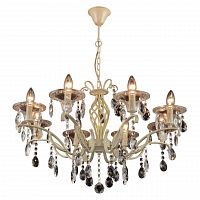 подвесная люстра toplight zoe tl7220d-08ry в Таганроге