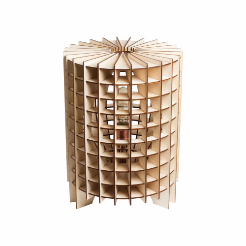 люстра kolizej светло коричневая в Таганроге