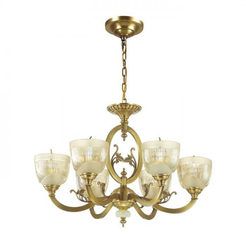 подвесная люстра odeon light piemont 3998/6 в Таганроге