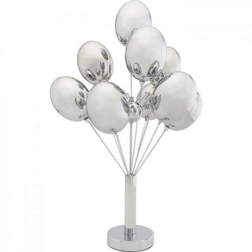 лампа настольная balloons серебро в Таганроге