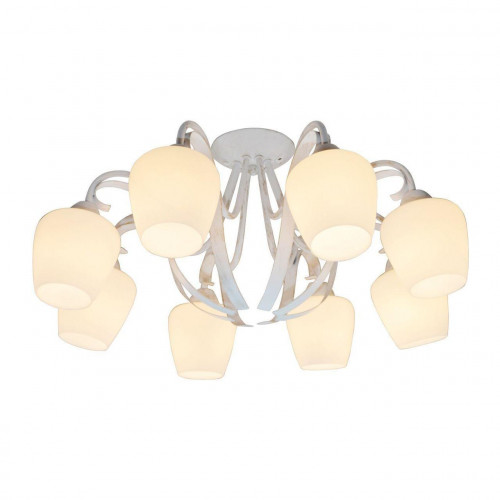 потолочная люстра toplight abegail tl1133-8d в Таганроге